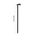 Wooden Walking Stick - 35 Inches | Carved Wooden Walking Stick for Old Man - Handicraft Items