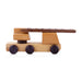 Wooden Toy - 4 x 8.5 Inches | Childrens Toy/ Small Toy for Kids - Traditional Games & Toys