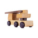 Wooden Toy - 4 x 8.5 Inches | Childrens Toy/ Small Toy for Kids - Traditional Games & Toys
