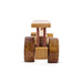 Wooden Toy - 4 x 8.5 Inches | Childrens Toy/ Small Toy for Kids - Traditional Games & Toys