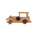 Vintage Toy - 4 x 10.5 Inches | Wooden Toy Car/ Wooden Car for Kids - Traditional Games & Toys