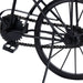 Miniature Bicycle - 9 x 18 Inches | Decorative Showpiece/ Cycle Miniature for Home Decor - Table Stand Accessories