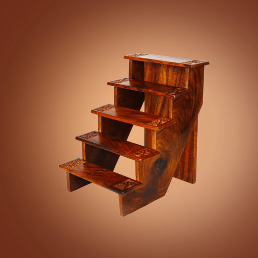 Custom golu padi for arranging kolu stand during Navaratri