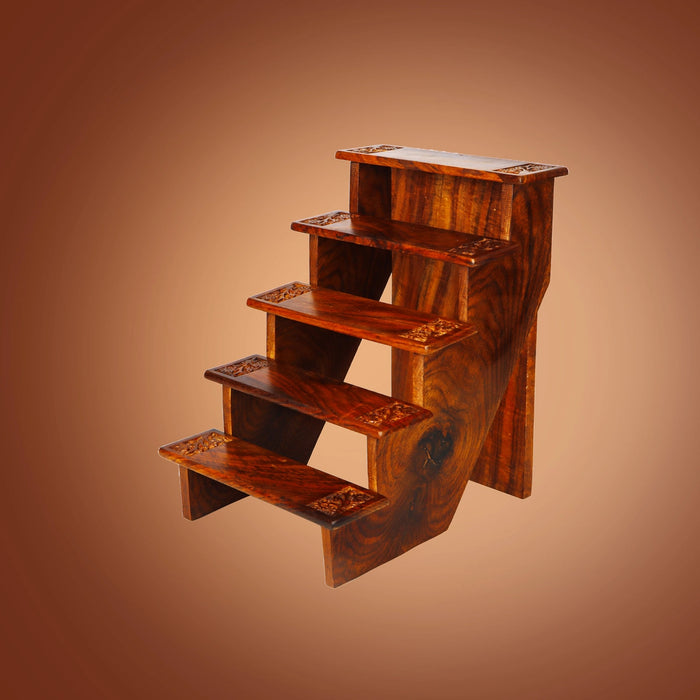 Custom golu padi for arranging kolu stand during Navaratri