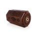 Money- Coin Box - 7 x 4.5 Inches | Octagon Shape Cash Box / Jali work design/ Wooden Money Box for savings - Handicraft Items