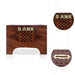 Money - Coin Box - 4 x 6 Inches | Rectangle Shape Cash Box / Jali work design / Wooden Money Box for savings - Handicraft Items