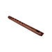 Wooden Flute - 13 x 1 Inches | Bansuri Flute/ Wooden Flute Instrument for Deity - Wind Instruments