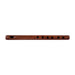 Wooden Flute - 13 x 1 Inches | Bansuri Flute/ Wooden Flute Instrument for Deity - Wind Instruments