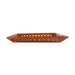 Fruit Tray - 1.75 x 15 Inches | Jali work Design Serving Tray / Table Tray / Wood Tray for Home - Pooja Plate & Tray