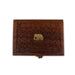 Storage Box - 2.5 x 7 x 5 Inches | Handcrafted Wooden Jewelry Box/ Wooden Box for Women - Handicraft Items