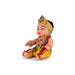 Baby Kannan Plastic Golu Bommai - 4 x 4 Inches | Giri Golu Doll/ Navaratri Golu Bomma/ Gombe/ Bommai - Plastic Bommai