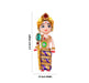 Beautiful mini golu dolls used in festive Golu Bommai Online and golu dolls set celebrations