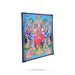 Laminated Photo Frame - 11 X 9 Inches | Laminated Wall Picture Frame For Home And Wall Decoration - Hindu God Photos & Frames