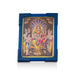 Laminated Photo Frame With Back Stand - 3 x 4 Inches | Picture Frame/ Photo Lamination And Framing for Pooja - Hindu God Photos & Frames