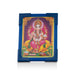 Laminated Photo Frame With Back Stand - 3 x 4 Inches | Picture Frame/ Photo Lamination And Framing for Pooja3 - Hindu God Photos & Frames