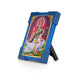 Laminated Photo Frame With Back Stand - 3 x 4 Inches | Picture Frame/ Photo Lamination And Framing for Pooja - Hindu God Photos & Frames
