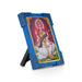 Laminated Photo Frame With Back Stand - 3 x 4 Inches | Picture Frame/ Photo Lamination And Framing for Pooja - Hindu God Photos & Frames