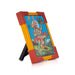 Laminated Photo Frame With Back Stand - 3 x 4 Inches | Picture Frame/ Photo Lamination And Framing for Pooja - Hindu God Photos & Frames