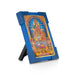 Laminated Photo Frame With Back Stand - 3 x 4 Inches | Picture Frame/ Photo Lamination And Framing for Pooja - Hindu God Photos & Frames