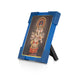 Laminated Photo Frame With Back Stand - 3 x 4 Inches | Picture Frame/ Photo Lamination And Framing for Pooja - Hindu God Photos & Frames