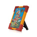 Laminated Photo Frame With Back Stand - 3 x 4 Inches | Picture Frame/ Photo Lamination And Framing for Pooja - Hindu God Photos & Frames