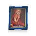 Laminated Photo Frame With Back Stand - 3 x 4 Inches | Picture Frame/ Photo Lamination And Framing for Pooja - Hindu God Photos & Frames