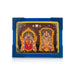 Laminated Photo Frame With Back Stand - 3 x 4 Inches | Picture Frame/ Photo Lamination And Framing for Pooja3 - Hindu God Photos & Frames