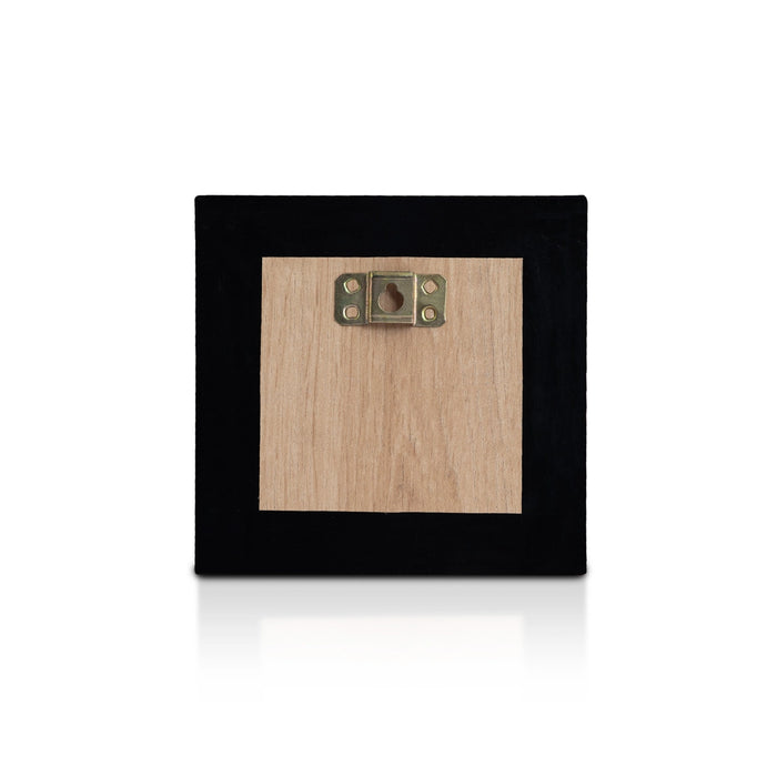 Varahi Amman Design Photo Frame - 6 x 6 Inches | Tanjore Glass Painting Picture Frame for Wall Decor - Hindu God Photos & Frames