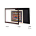 Pattachitra Painting Frame - 24 x 18 Inches | Krishna Leela Design Patachitra Painting/ Hand Painted Frame for Home - Hindu God Photos & Frames