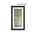 Pattachitra Painting Frame - 22 x 12 Inches | Maha Kali Design Patachitra Painting/ Hand Painted Frame for Home - Hindu God Photos & Frames