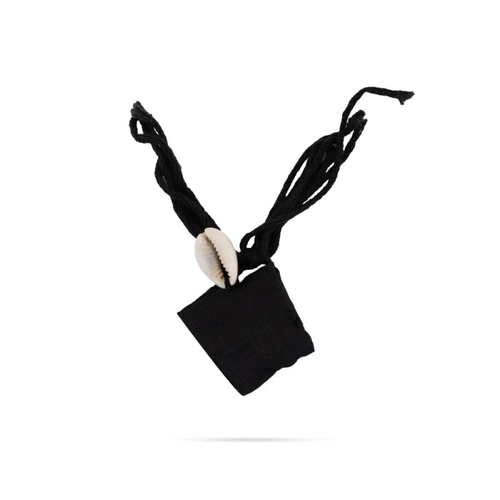 Godh Bharai Rakhi / Chozhi & Black Thread / Protective Rakhi for Baby Shower