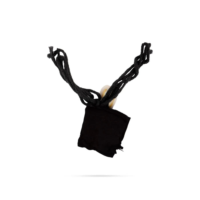 Godh Bharai Rakhi / Chozhi & Black Thread / Protective Rakhi for Baby Shower