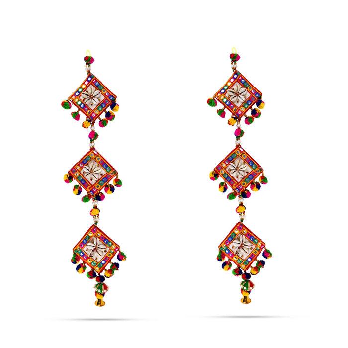 Decorative Hanging - 426 Inches | Beads Design Wall Hanging Decor/ Wall Decoration For Home Decor