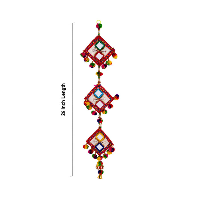 Decorative Hanging - 426 Inches | Beads Design Wall Hanging Decor/ Wall Decoration For Home Decor