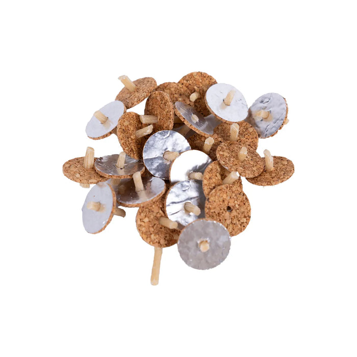 Floating Wicks | Ready Made Wicks For Pooja & Diya Lighting