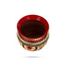 Decorative Lota - 3.5 x 3.5 Inches | Metal Chombu/ Multicolour Stone Kalash Pot for Wedding - Wedding Essentials