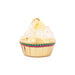 Laddu Gopal Basket with Net Cover - 2 x 4 Inches | Kanha Ji Ki Tokri/ Carry Basket for Laddu Gopal - Deity Accessories