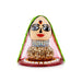 Riddhi Siddhi Murti Pair | Lord Ganesh Wife/ Decorative Showpiece for Home Decor - Table Stand Accessories