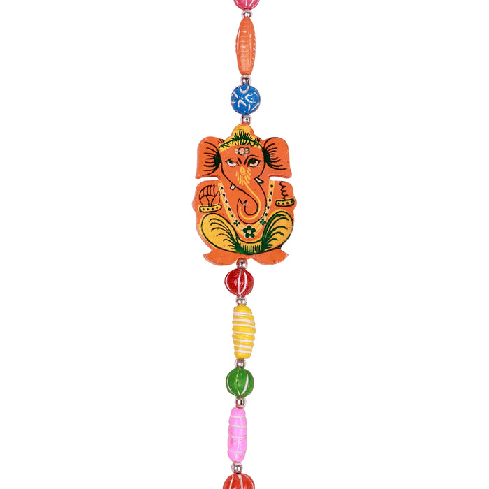 Side Toran - 4 Feet | Decorative Thoran/ Door Hanging Toran For Home Entrance And Festival Decor - Toran