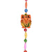 Side Toran - 4 Feet | Decorative Thoran/ Door Hanging Toran For Home Entrance And Festival Decor - Toran