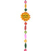 Side Toran - 4 Feet | Decorative Thoran/ Door Hanging Toran For Home Entrance And Festival Decor - Toran