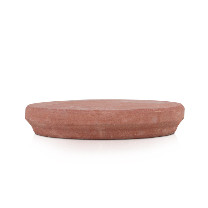 Rubbing Stone  - 7  Inches |  Chandan Chakla for Pooja