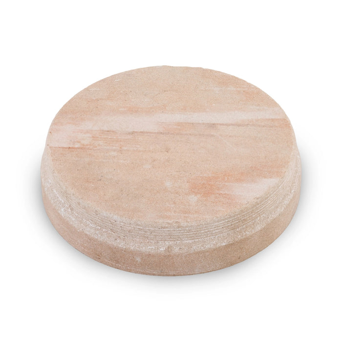Rubbing Stone - 4 x 4 Inches | Chandan Chakla for Home & Pooja