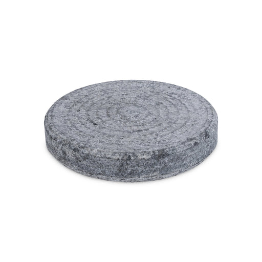 Rubbing Stone - 4 Inches | Chandan Chakla for Home & Pooja - Rubbing Stone