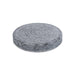 Rubbing Stone - 4 Inches | Chandan Chakla for Home & Pooja - Rubbing Stone