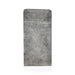 Pinnal Nagam Statue - 18.5 x 8.5 Inch | Black Stone Idol/ Snake Statue/ Naag Devta Murti for Pooja - Stone Murties