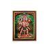 Hanuman Photo Frame | Picture Frame for Pooja Room Decor - Hindu God Photos & Frames