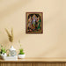 Ram Darbar Photo Frame | Picture Frame for Pooja Room Decor - Hindu God Photos & Frames