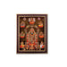 Perumal with Ashtalakshmi Photo Frame | Picture Frame for Pooja Room Decor - Hindu God Photos & Frames