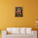 Durga Photo Frame | Picture Frame for Pooja Room Decor - Hindu God Photos & Frames